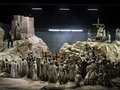 u. a. Thomas Blondelle als Parsifal, Stephen Milling als Gurnemanz