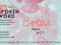 Veranstaltungen in Berlin: 和 Spoken Word Night