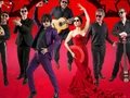 Flamenco ‒ Rosas Negras