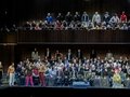 Byung Gil Kim als Der Graf von Monterone, Roman Burdenko als Rigoletto
