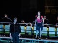 Patrick Guetti als Sparafucile, Nicole Piccolomini als Giovanna