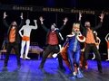 EINE WOCHE VOLLER SAMSTAGE
