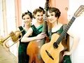 Zucchini Sistaz: "Falsche Wimpern - echte Musik"