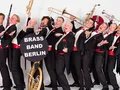 Veranstaltungen in Berlin: BRASS BAND BERLIN „SILVESTERSPASS MIT BRASS“
