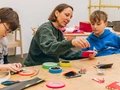 Open House. Tage der offenen Tür 2025, Hamburger Bahnhof – Nationalgalerie der Gegenwart, 13. bis 15. Juni 2025