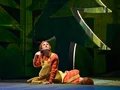Stephanie Lauricella als Hänsel, Kim-Lillian Strebel als Gretel