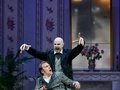 Thomas Lehman als Dr. Falke, Thomas Blondelle als Gabriel von Eisenstein