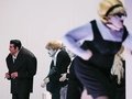 Burkhard Ulrich als Gherardo, Dean Murphy als Marco, Arianna Manganello als La Ciesca, Annika Schlicht als ZitaEike Walkenhorst