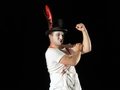 Philipp Jekal als Papageno