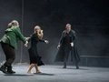 Robert Watson als Erik, Vida Miknevičiūtė als Senta, Egils Silins als Holländer