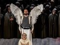 David Butt Philip als Lohengrin, Jennifer Davis als Elsa