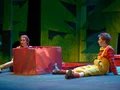 Stephanie Lauricella als Hänsel, Kim-Lillian Strebel als Gretel