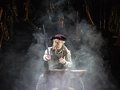 Ya-Chung Huang als Mime