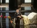 Elena Tsallagova als Violetta Valéry, Dong-Hwan Lee als Giorgio Germont