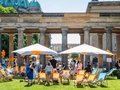 Fest im Kolonnadenhof