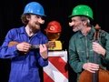 Veranstaltungen in Berlin: Die drei kleinen Schweinchen