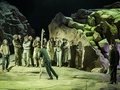 u. a. Stephen Milling als Gurnemanz, Thomas Blondelle als Parsifal