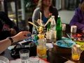 Menschen beim Workshop