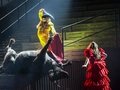 Markus Brück als Escamillo, Clémentine Margaine als Carmen