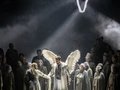 Jennifer Davis als Elsa, David Butt Philip als Lohengrin