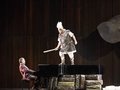 Clay Hilley als Siegfried, Gidon Saks als Hagen