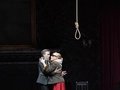 Elisabet Strid als Els, Michael Laurenz als Narr