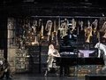 Clay Hilley als Siegfried, Ya-Chung Huang als Mime, Jordan Shanahan als AlberichBernd Uhlig