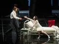 Matthew Newlin als Alfredo Germont, Elena Tsallagova als Violetta ValéryMarcus Lieberenz