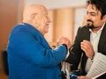 Giora Feidman, Majid Montazer