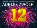 VISUAL Silvester Special Auf die 12! VISUAL Silvester Special Auf die 12!