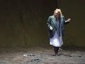 Catherine Foster als Elektra