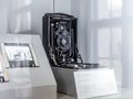 "Flechtwerk der Dinge. Das Sammlungsschaufenster der Humboldt-Universität zu Berlin". Prototyp.