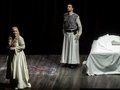 David Butt Philip als Lohengrin, Jennifer Davis als Elsa