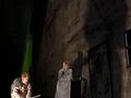 Markus Brück als Peter, Miriam Gordon-Stewart als Gertrud