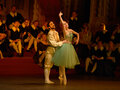 „Tanz der Stunden“ ... Opernballett der Deutschen Oper Berlin (Miguel Collado Sanchez, Anna Lieceica)Bettina Stöß