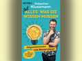 Veranstaltungen in Berlin: Sebastian Klussmann präsentiert: Fast alles, was Sie wissen müssen