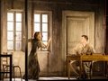 Georgia Jarman als Agnès, Aryeh Nussbaum Cohen als First Angel / The Boy