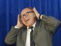 Hans-Joachim Heist als Heinz Erhardt