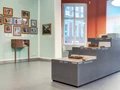 Ständige Ausstellung "Sorgenfrei. Die Geschichte der Villa Oppenheim und ihrer Bewohner". Foto: Ringo Paulusch