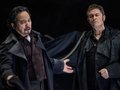 Liang Li als Daland, Egils Silins als Holländer