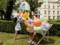 Volkswagen Group Art4All Family Sunday Sommerprogramm 2024 im Hamburger Bahnhof