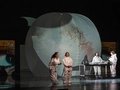 Noa Frenkel, Sarah Maria Sun, Anna Prohaska und LivekameraMarcus Lieberenz