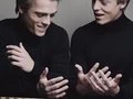 Lucas und Arthur Jussen