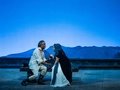 Carmen Giannattasio als Tosca, Martin Muehle als Mario Cavaradossi