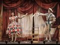Aigul Akhmetshina als Rosina, Samuel Dale Johnson als Figaro