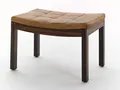 Haus Lemke, Hocker aus dem Arbeitszimmer. Entwurf Mies van der Rohe und Lilly Reich (?), 1934/35