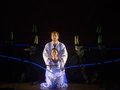 Elena Tsallagova als Pamina, Attilio Glaser als Tamino