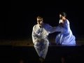 Attilio Glaser als Tamino, Elena Tsallagova als Pamina