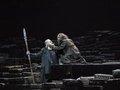 Iain Paterson als Wanderer, Markus Brück als Alberich