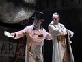 Ievgen Orlov als Roucher, Martin Muehle als Andrea Chenier